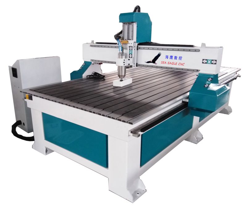 4 Axis 3D1325 CNC Router for Wood, Woodworking, Advertising