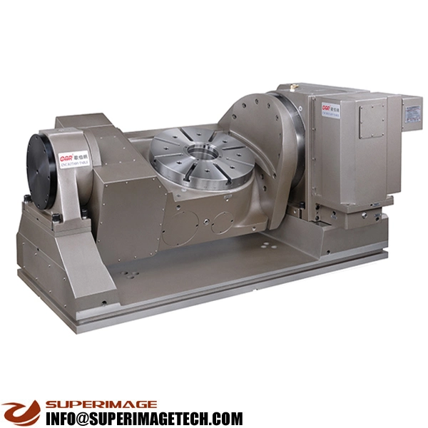 3-Axis CNC Milling Machine/4-Axis CNC Milling Machine/5-Axis CNC Milling Machine