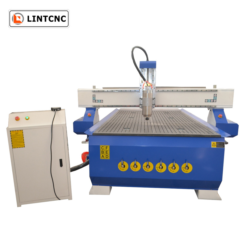 CNC Woodworking Cutting Engraving Machine