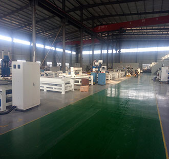 Multi Head CNC Router for Woodworking, Furniture Making, Door Making