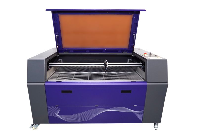 CO2 Laser Cutting Engraving Machine 1390 RF 100W Wood Cutter CNC Laser Cutting Machines