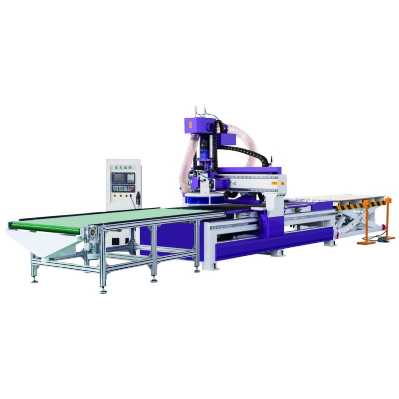 Woodworking Machine CNC Router with Ce Approved