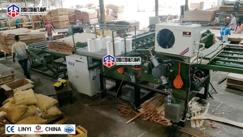 Core Veneer Composer Machine for Woodworking Machinery