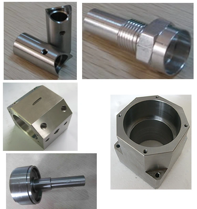 Customized Parts CNC Machine Ceter Drilling Etching Chemical Machining Laser Machining Milling Turning