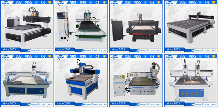 China Popular Wood CNC Router 1325 CNC Router Machine Woodworking