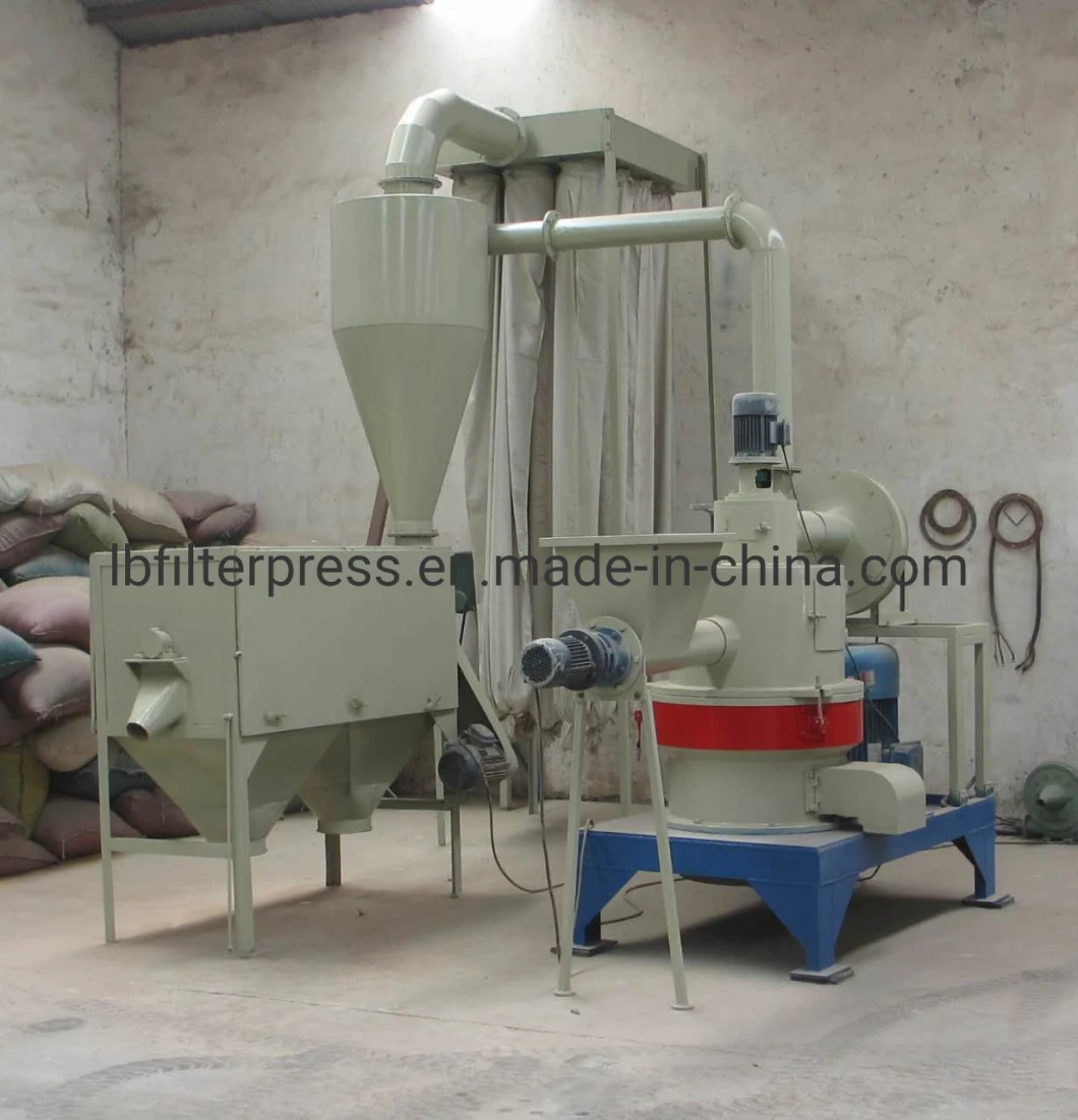 Factory Supply Fine Wood Flour Milling Machine Wood Powder Making Machinery