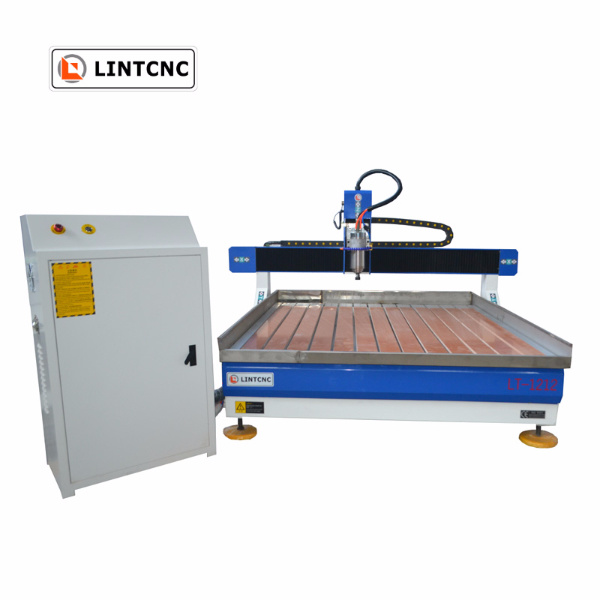 Desktop 1212 CNC Router 4 Axis Milling Carving Machine with Low Cost