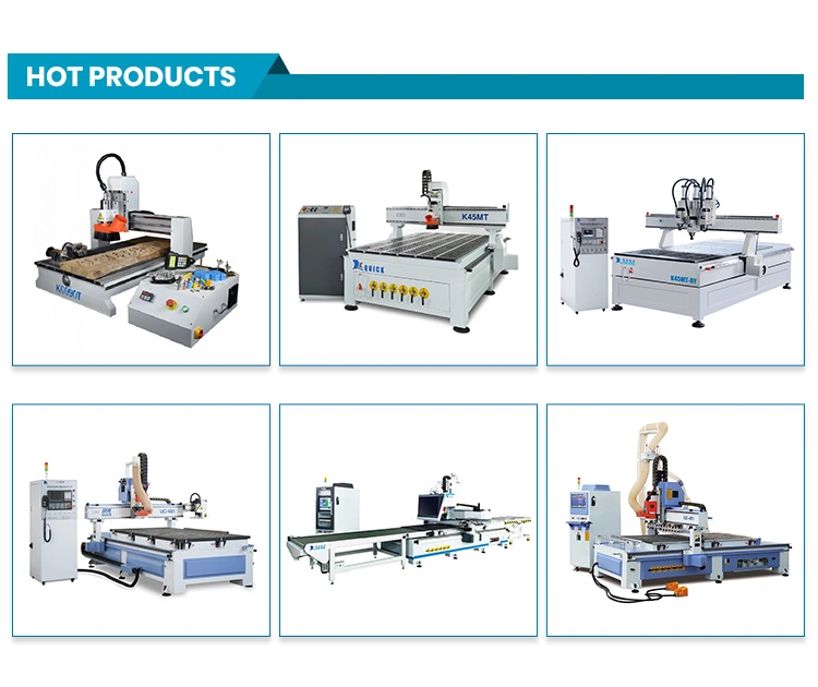 Table Top 6090 Atc CNC Router for Ice Cutting