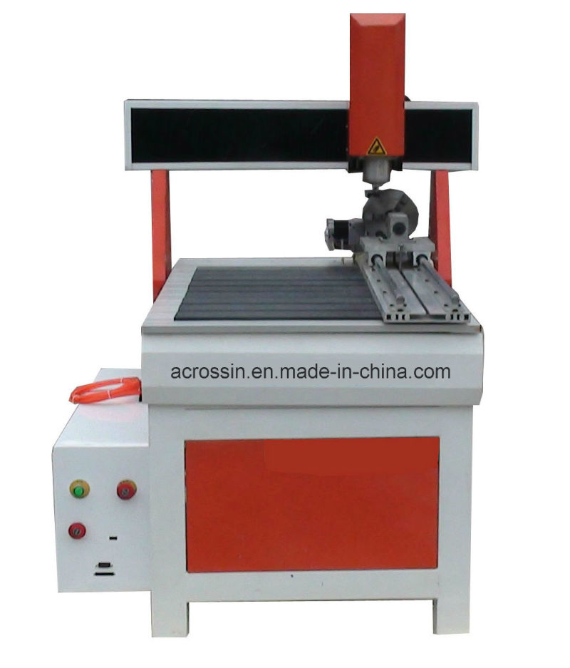 Customized AC6090, 6060 Metal Engraving Milling CNC Router