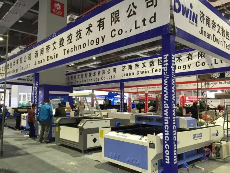 Jinan Factory 1300X900mm 100W/130W Wood Cutting Engraving Machine