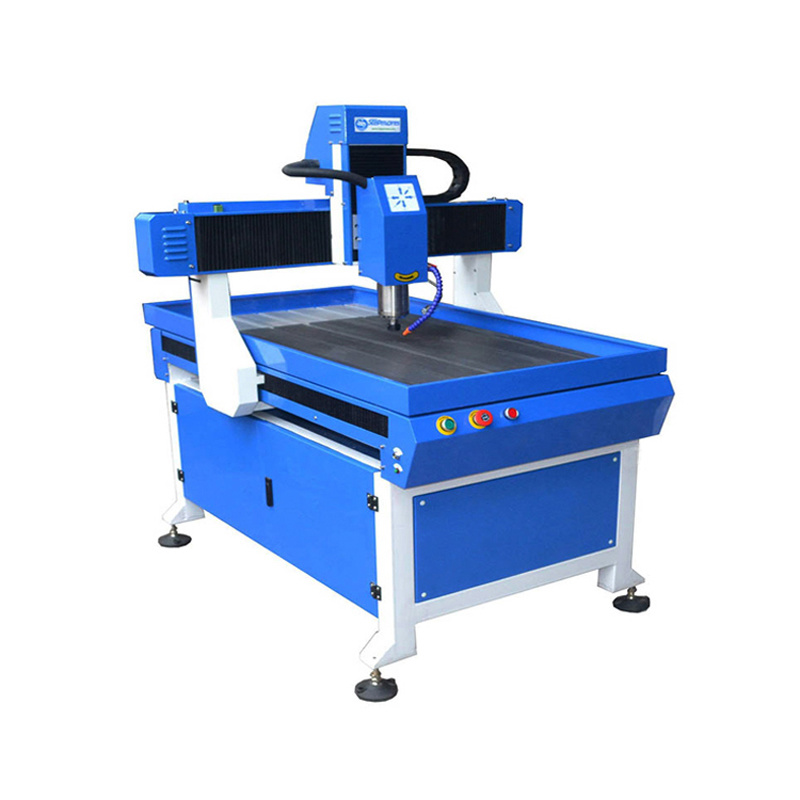 Factory Supply Mini CNC Router 6090 CNC Milling Machine for Metal