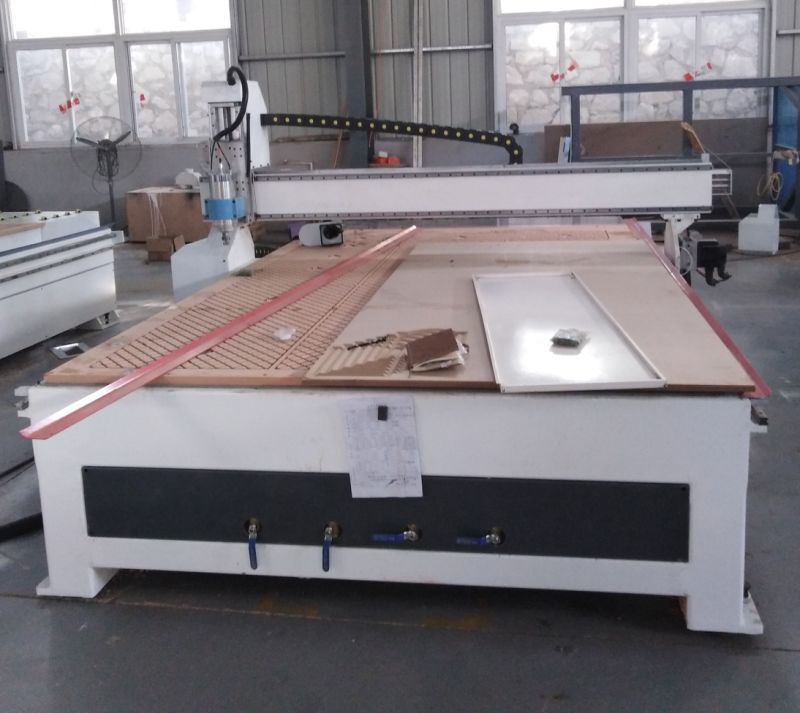 6.5X10 FT CNC Router Machine for Engraving Woodworking