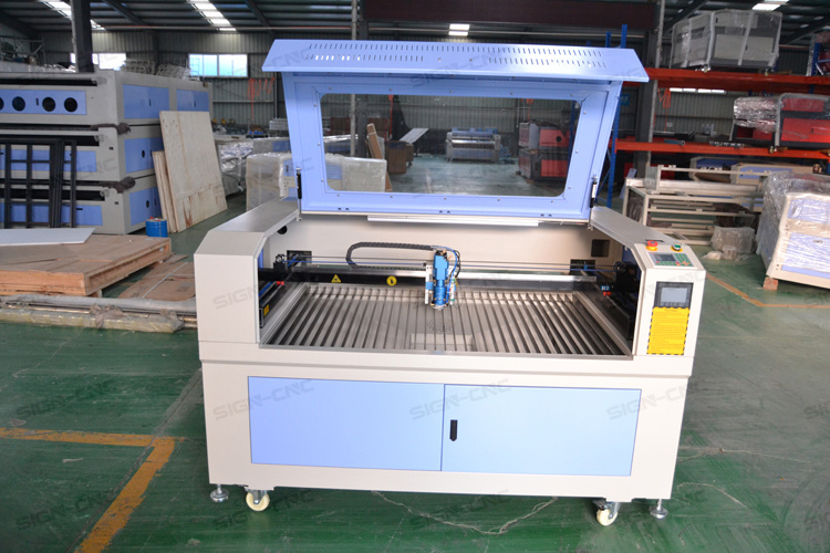 18mm Plywood Cutting Machine Laser Cutting Machine 1300*900mm
