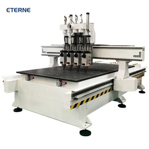 Experienced Wood CNC Router Machine 1325 CNC Engraving Machine