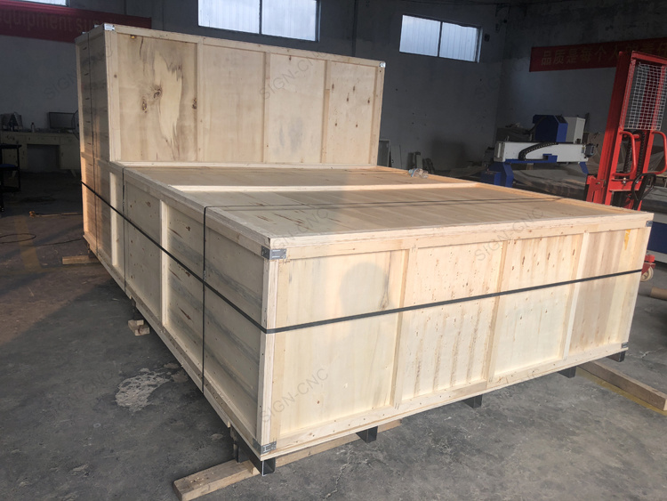 Big CNC Wood Router 2040, 2030 /4 Axis CNC Milling Cutting Router / 3D Woodworking CNC Router for Wood Furniture Making