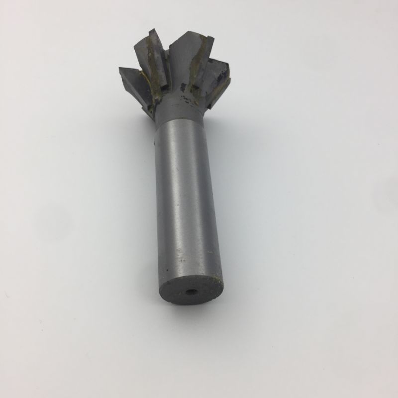 Carbide Inch Dovetail Groove Milling Cutters for CNC Metalworking