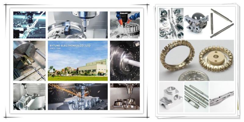 Aluminum CNC Machined/CNC Machining Auto Parts with Affordable Price