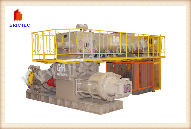 The Solid and Hollow Brick Making Machinery