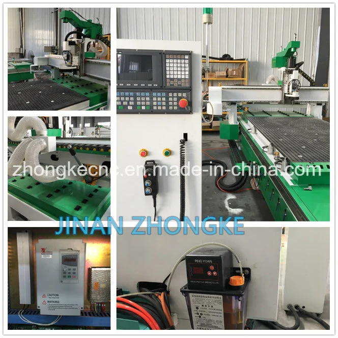 Auto Tool Changing Wood Carving Machine for Sale