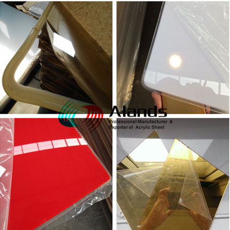 Heat Resistant Laser Cut Acrylic Plastic Sheets