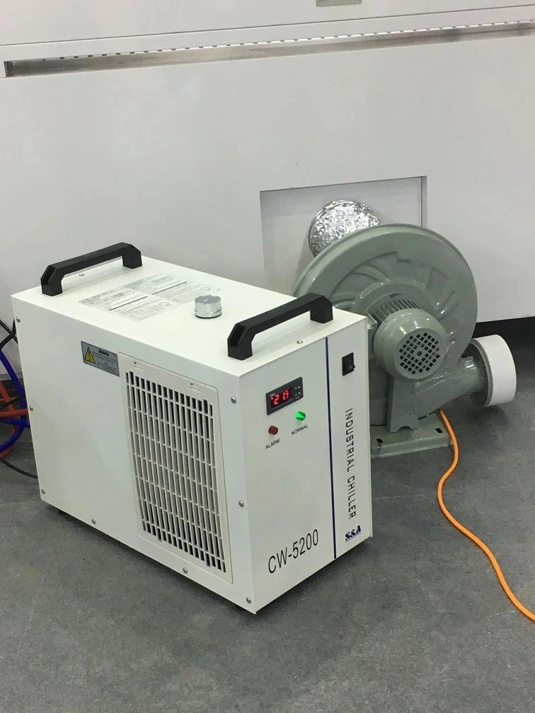 CO2 Laser Cutting Machine 6090 Wood Laser Engraving Machine for Non-Metal Engraver