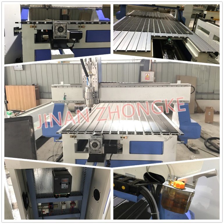 1325 3D Wood CNC Router Machine for Wood Carving Engraving
