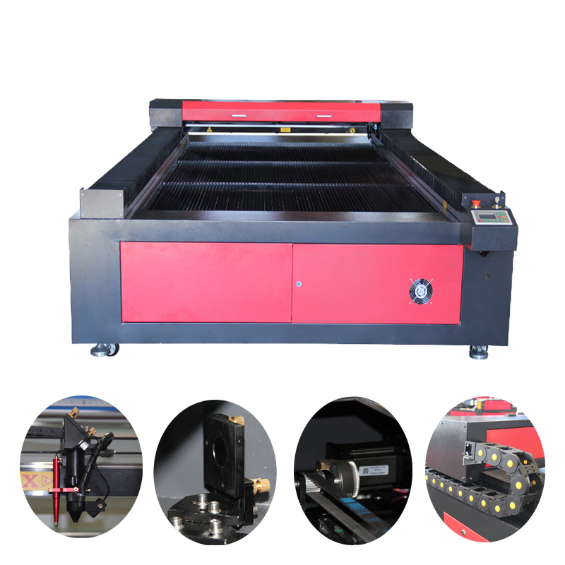 1325 130W Laser Engraving Cutting Machine for MDF Wood Acrylic