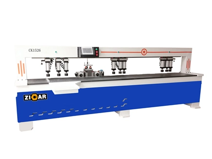 CNC Side Hole Drilling Machine For Wood Plate Furniture CNC Router