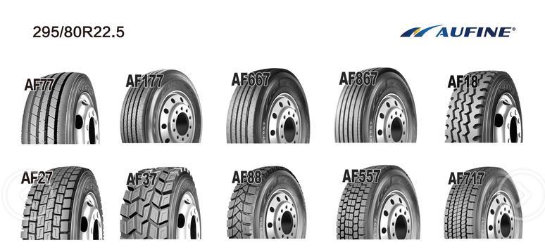 Heavy Duty Truck Tire TBR Tires for Truck (295/80R22.5)