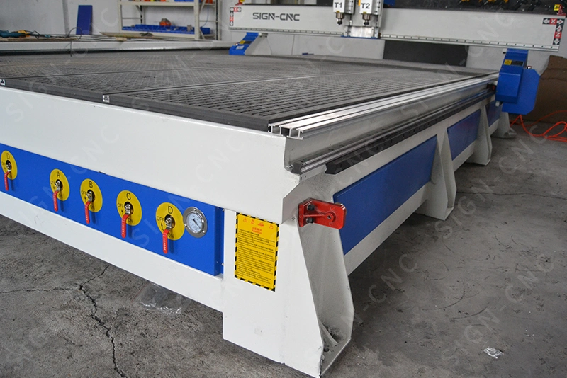 Wood Door Grooving CNC Router Ace 1325 1530 2030 2040 Wood CNC Router