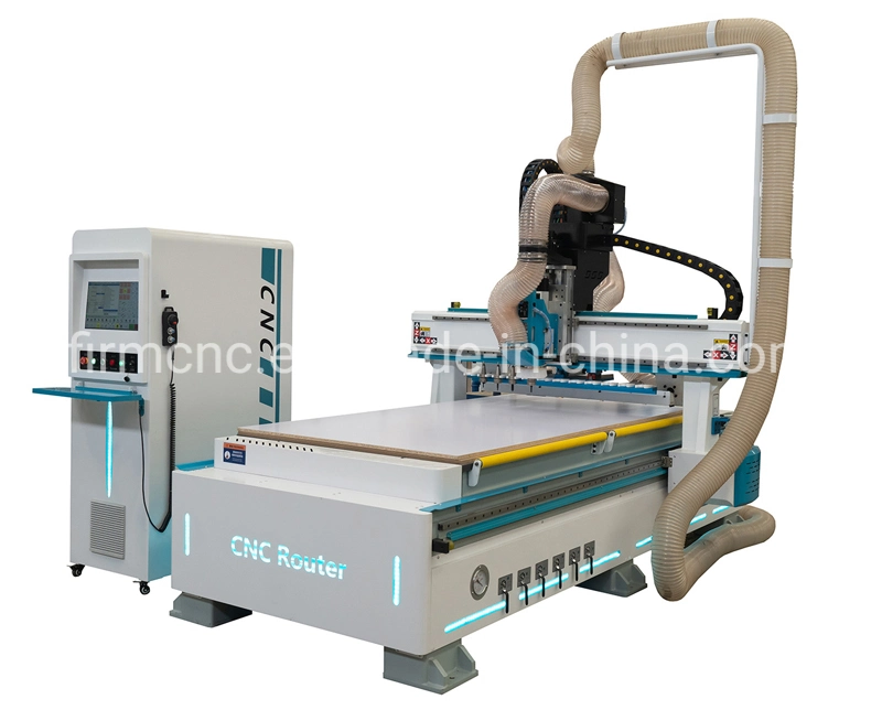 Auto Tool Change 1325 Atc Wood CNC Machine 9kw CNC Cutting Carving Router