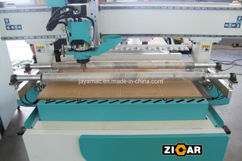 ZICAR woodworking machine ATC CNC ROUTER CR1325ATC
