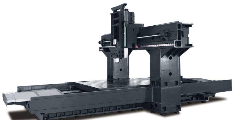 CNC Fixed Beam Gantry Portal Type Machining Center Gantry Machine