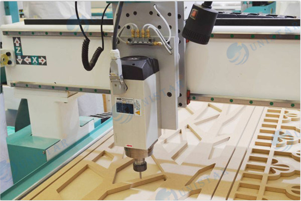 3 Axis Router Woodworking CNC Machine for MDF, Wood, Acrylic
