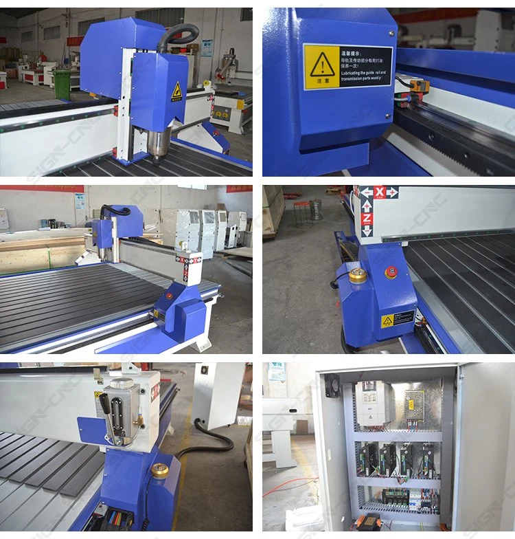 CNC Wood Router Machine China CNC Wood Router 1325 1530