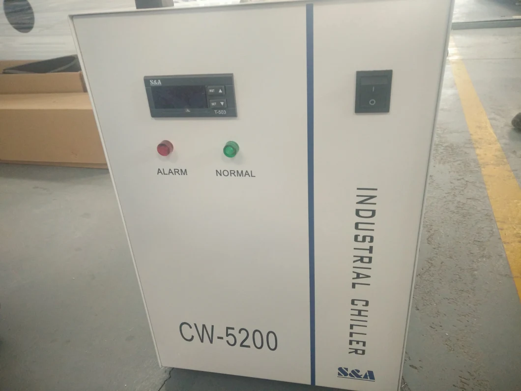 CO2 Laser Cutting Machine 1325 with 150W 300W Laser Tube Metal Cut and Non-Metal Cut