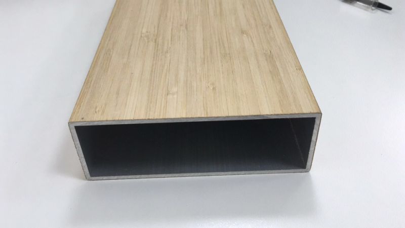 Moulding Profiles Architraves Frame Casing Jamb PUR Adhesive Wrapping Laminating Foiling Machine for Carpentry Woodworking Joinery