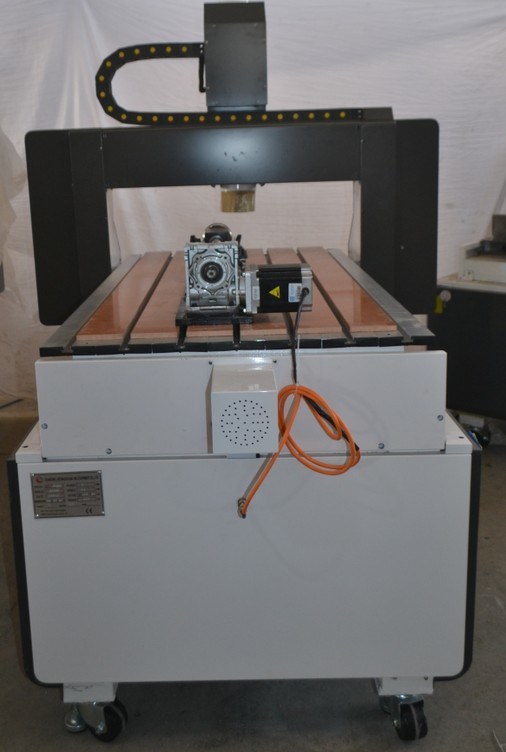 New Model 6090 CNC Router 3 Axis CNC Wood Carving Machine