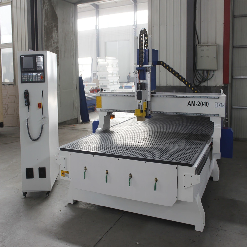 Woodworking 2030 CNC Wood Router 2040 Price for Wood Furniture Decoration MDF Cutting CNC Router