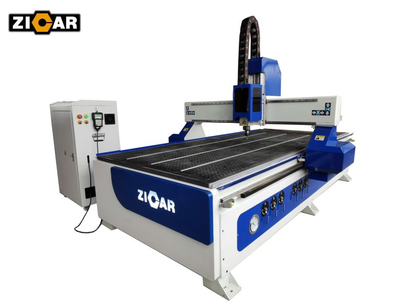ZICAR woodworking machine CNC ROUTER CNC engraving machine CR1325
