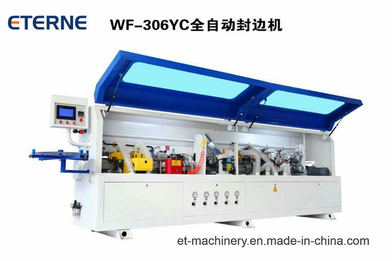 Automatic Woodworking Portable Edge Bander Banding Machine