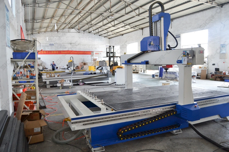 Wood Working Atc Machine Router CNC 1325/CNC Milling Machine for Wood MDF