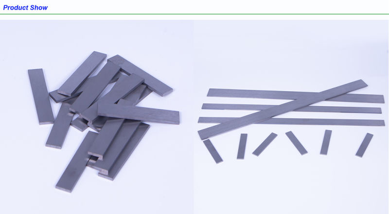 Hot Selling Tungsten Carbide Strips for Woodworking Tools