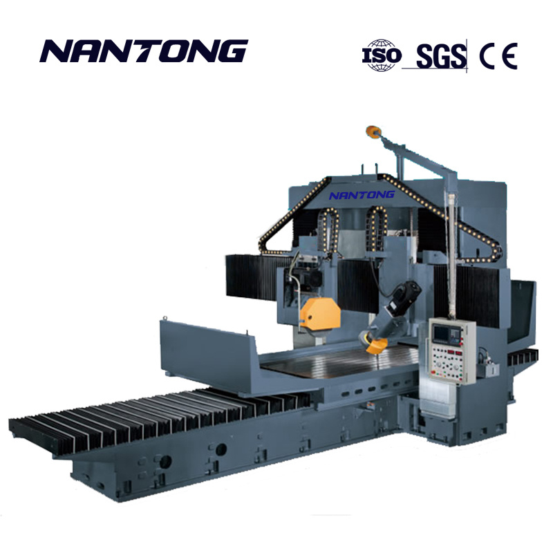 High Quality Gantry Program-Controlled Fixed Beam Type Grinder
