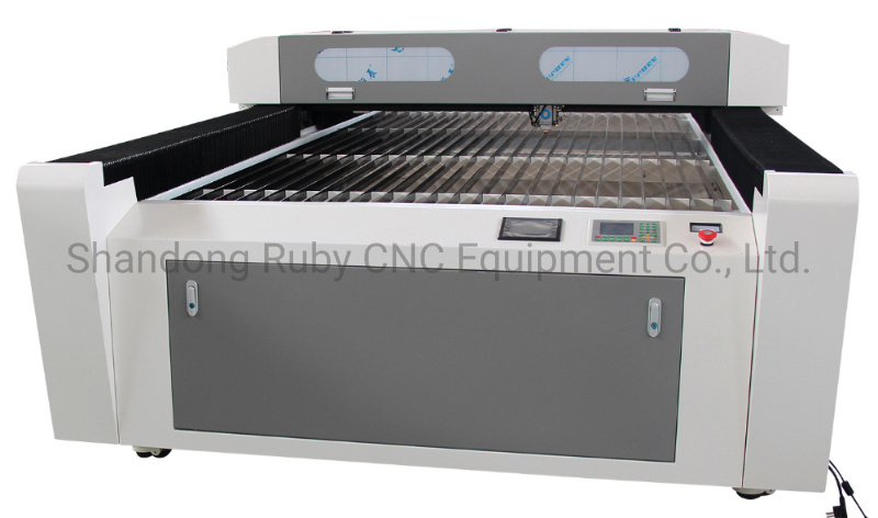 180W/280W Auto Focus CNC Laser Cutter for Metal & Nonmetal