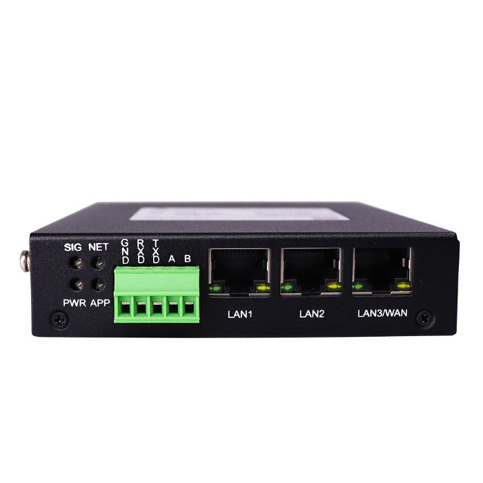 New Industrial Wireless 3G 4G Router for Industrial Projects