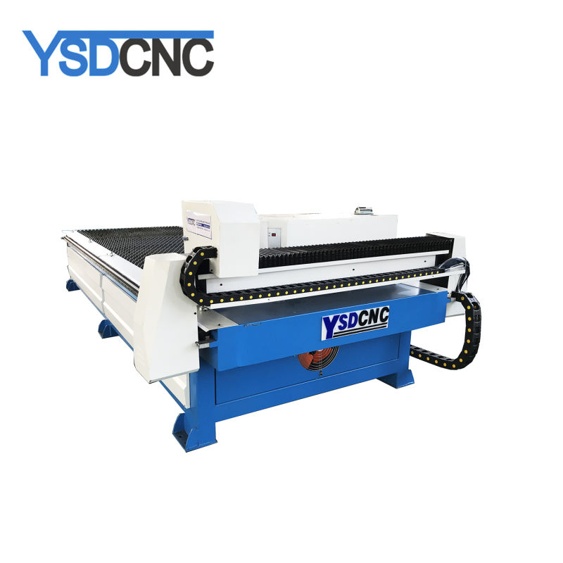 Low Cost CNC Plasma Cutting Machine for Sale