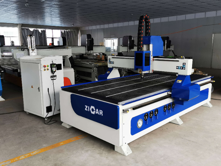 Economic Wood CNC machine 3 Axis Machine 1325 Automated 4 Axes Cutting 4Th Engraving Maquinas PARA Tallar Madera