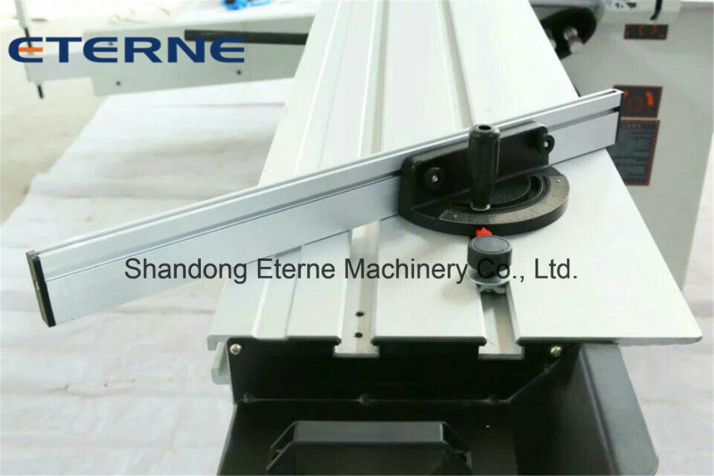 Woodworking Machinery Electric Motor Table Panel Saw for Woodworking (ET-MJ6130TY)