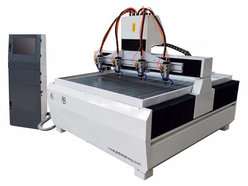 1815, Multi Spindle, Wood, Acrylic, Stone, Aluminum, Plastic, Multi-Spindle CNC Router